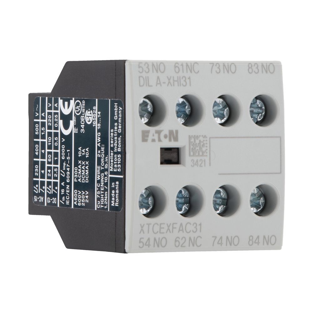 EATON INDUSTRIES DILA Hilfskontaktblock - 276427