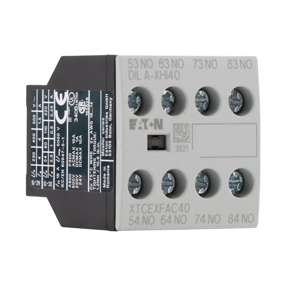 EATON INDUSTRIES DILA Hilfskontaktblock - 276428