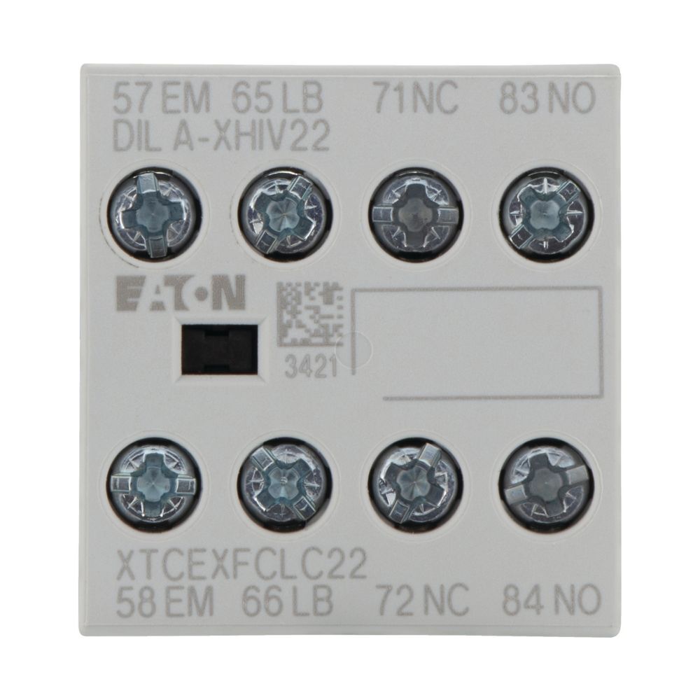 EATON INDUSTRIES DILA Hilfskontaktblock - 276429