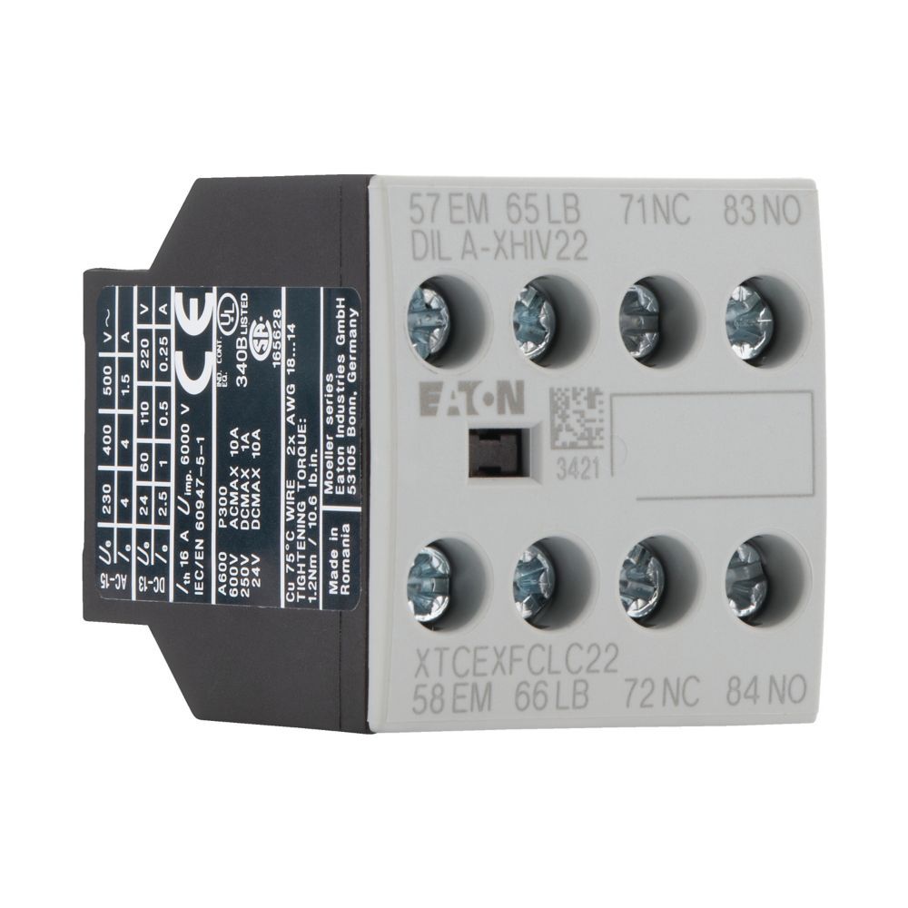 EATON INDUSTRIES DILA Hilfskontaktblock - 276429