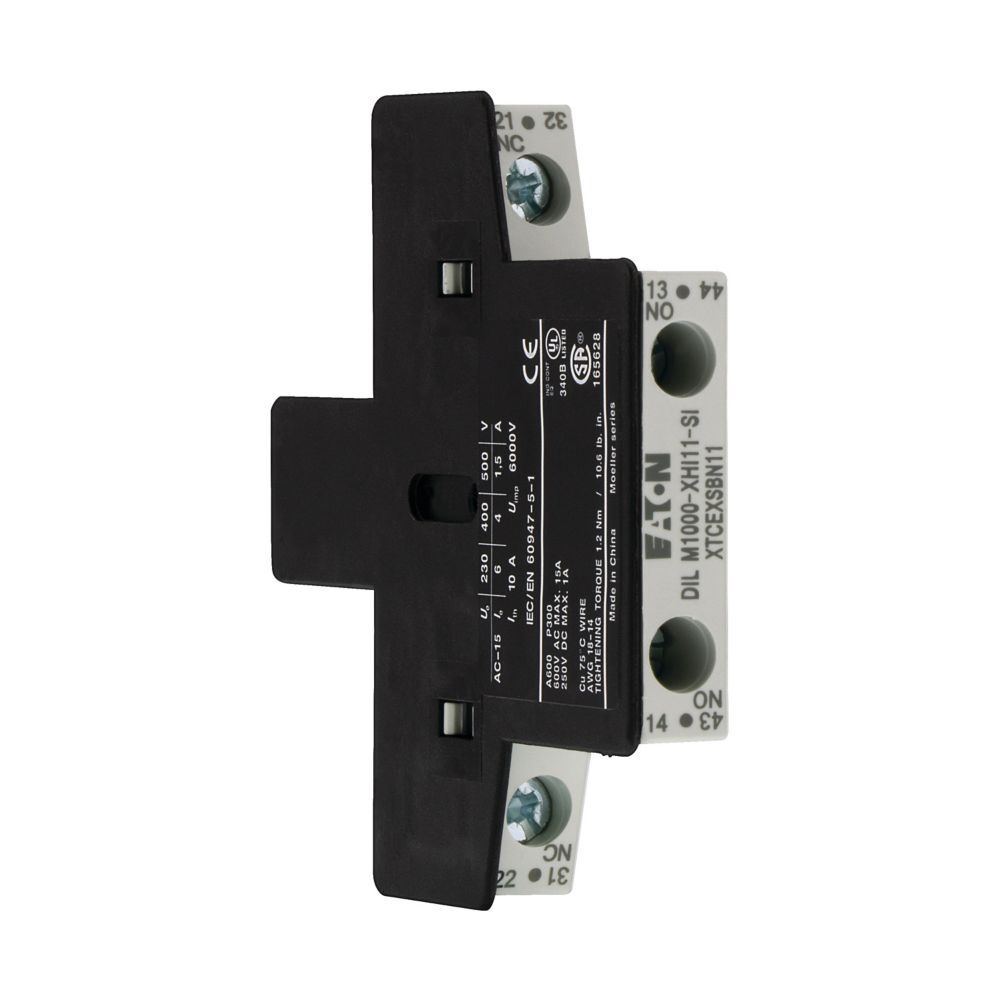 EATON INDUSTRIES DILM-Hilfskontaktblock - 278425