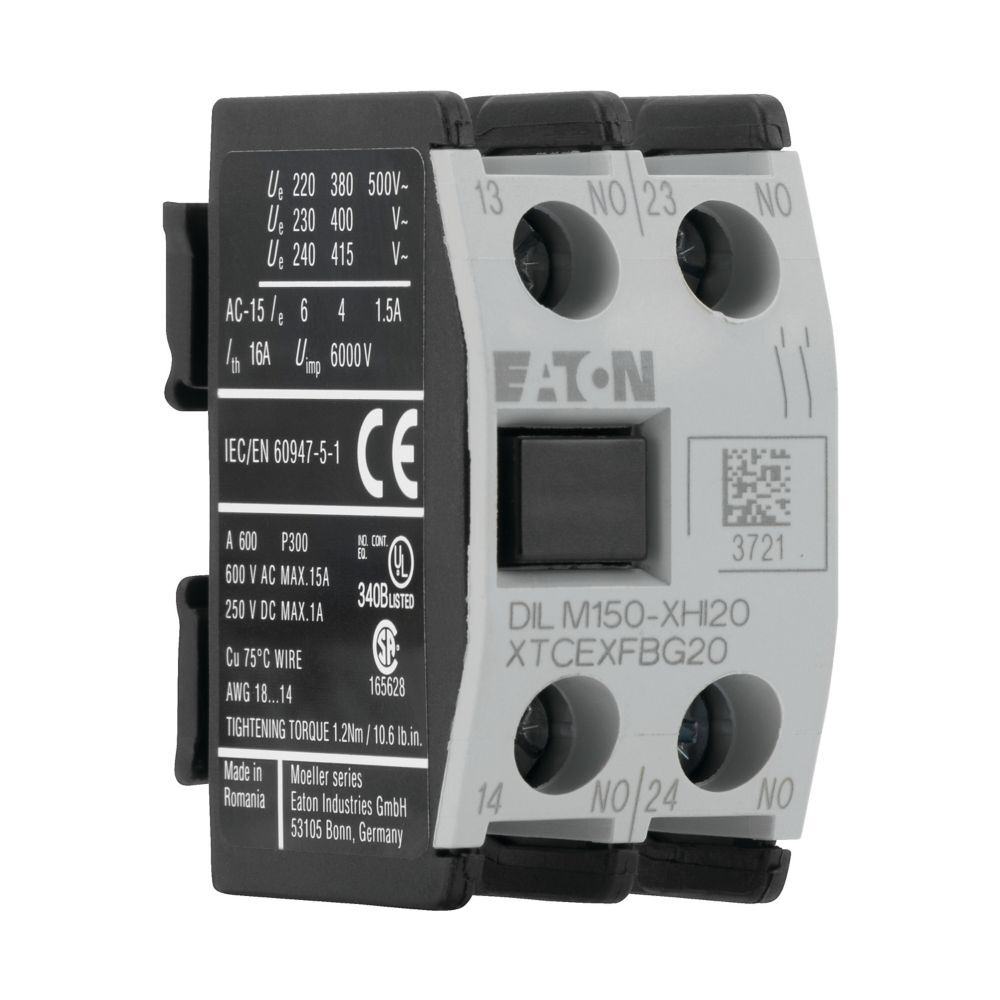 EATON INDUSTRIES DILM-Hilfskontaktblock - 277945