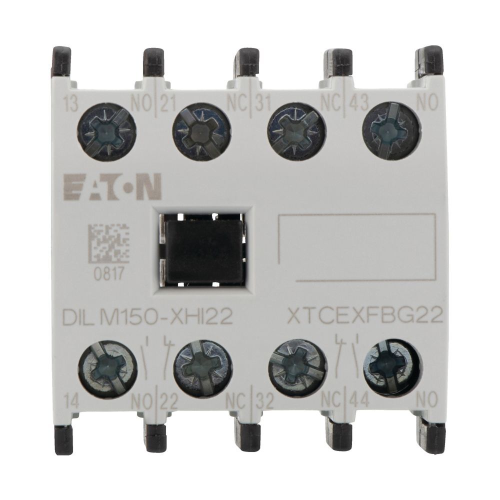 EATON INDUSTRIES DILM Auxiliary Contact Block - 277950