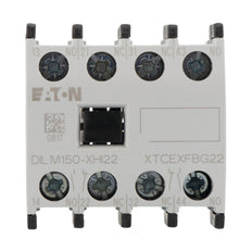 EATON INDUSTRIES DILM Auxiliary Contact Block - 277950