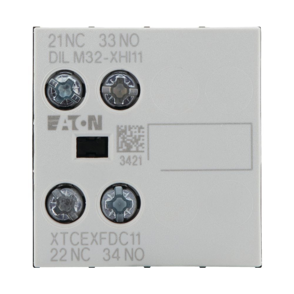 EATON INDUSTRIES DILM-Hilfskontaktblock - 277376