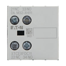 EATON INDUSTRIES DILM-Hilfskontaktblock - 277376