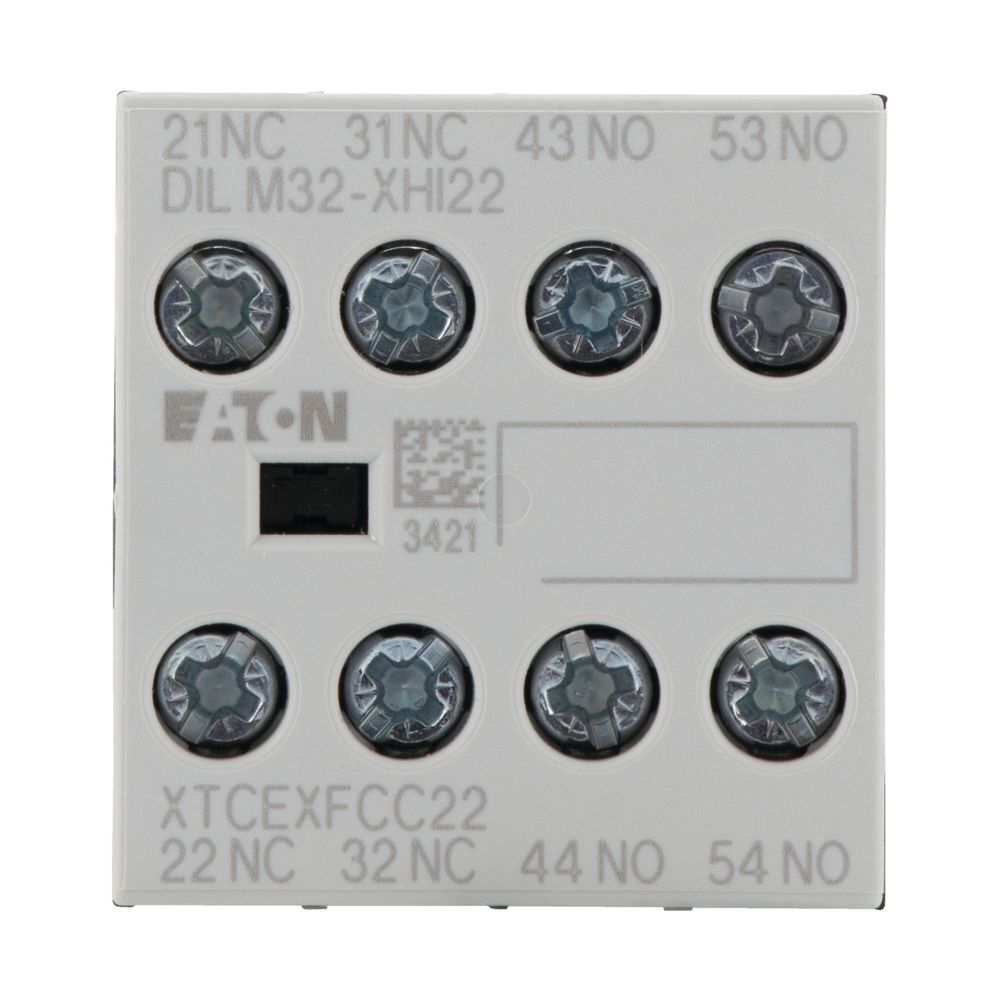 EATON INDUSTRIES DILM-Hilfskontaktblock - 277377