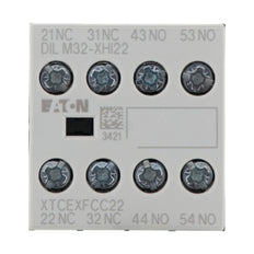 EATON INDUSTRIES DILM-Hilfskontaktblock - 277377