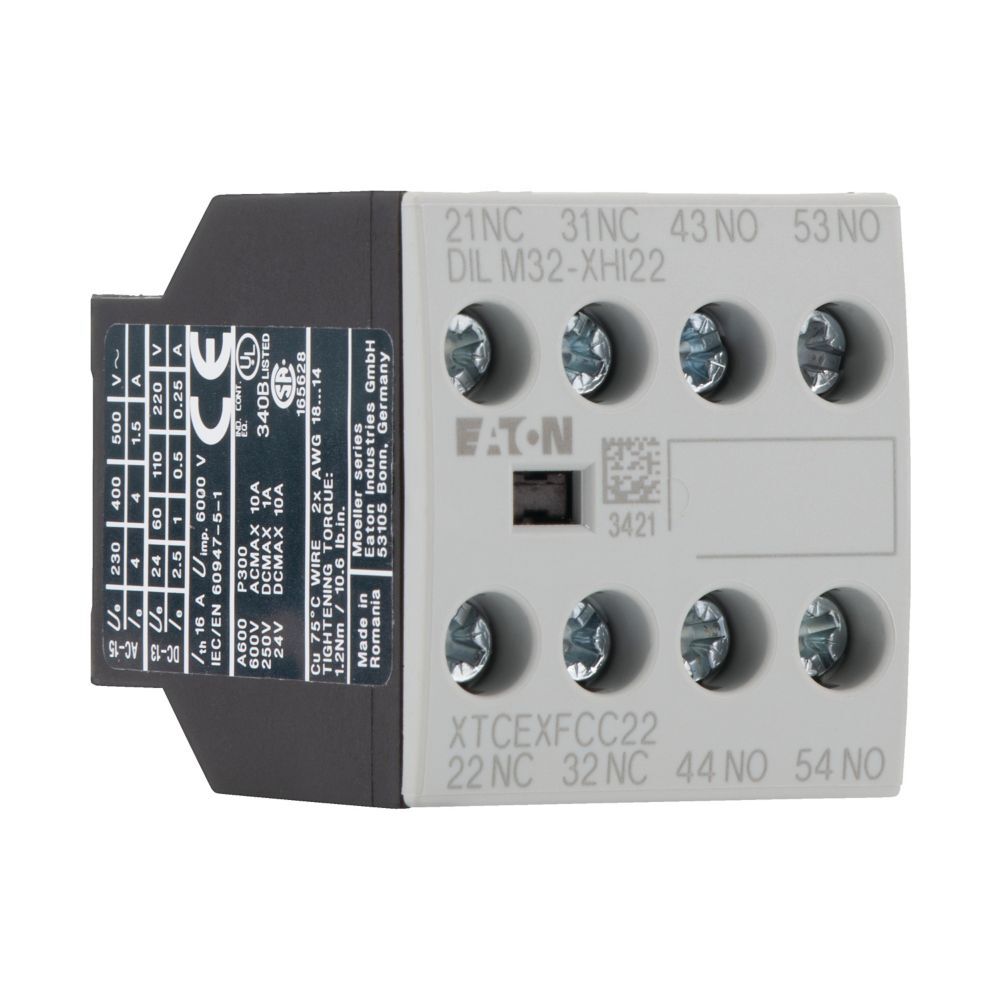 EATON INDUSTRIES DILM-Hilfskontaktblock - 277377