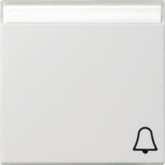 Gira System 55 Bedienelement/Zentralplatte Schaltgerät - 067303