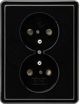 Gira S-Color Wall Socket Outlet (WCD Switchgear) - 079547