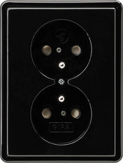 Gira S-Color Wall Socket Outlet (WCD Switchgear) - 079547