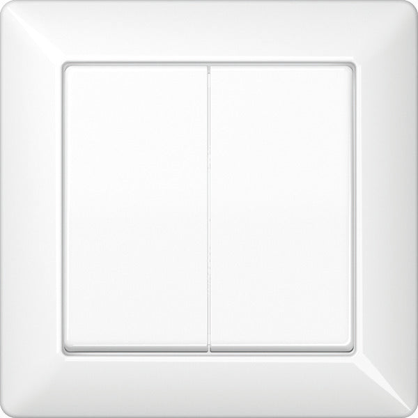 Jung AS500 Steuerelement/Zentralplatte Schaltanlage - AS590-5WW