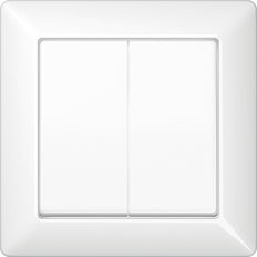 Jung AS500 Steuerelement/Zentralplatte Schaltanlage - AS590-5WW