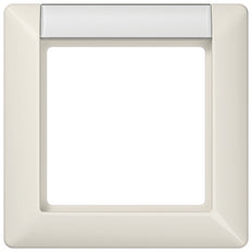 Jung AS500 Abdeckrahmen-Schaltanlage - AS581NA