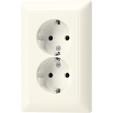 Jung AS500 Wandsteckdosenbox (WCD-Schaltanlage) - AS5015KI