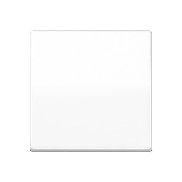 Jung AS500 Bedienelement/Zentralplatte Schaltgerät - AS591WW [2 Stück]