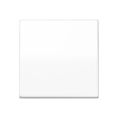 Jung AS500 Bedienelement/Zentralplatte Schaltgerät - AS591WW [2 Stück]