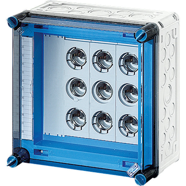 Hensel Mi Teiler Sicherungskasten - MI 3283