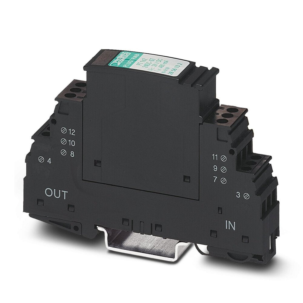 Phoenix Contact PT Surge Protector For Data/M&R - 2856058