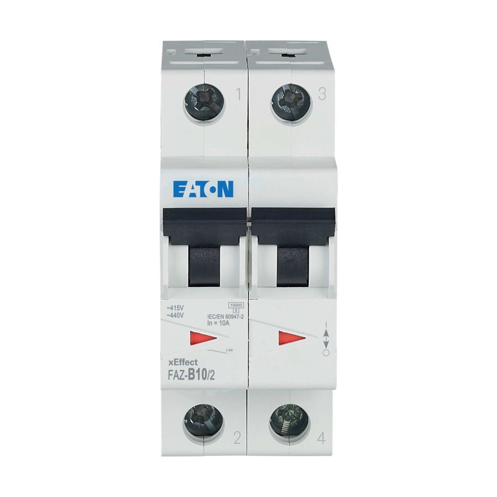 EATON INDUSTRIES FAZ-Schutzschalter - 278730