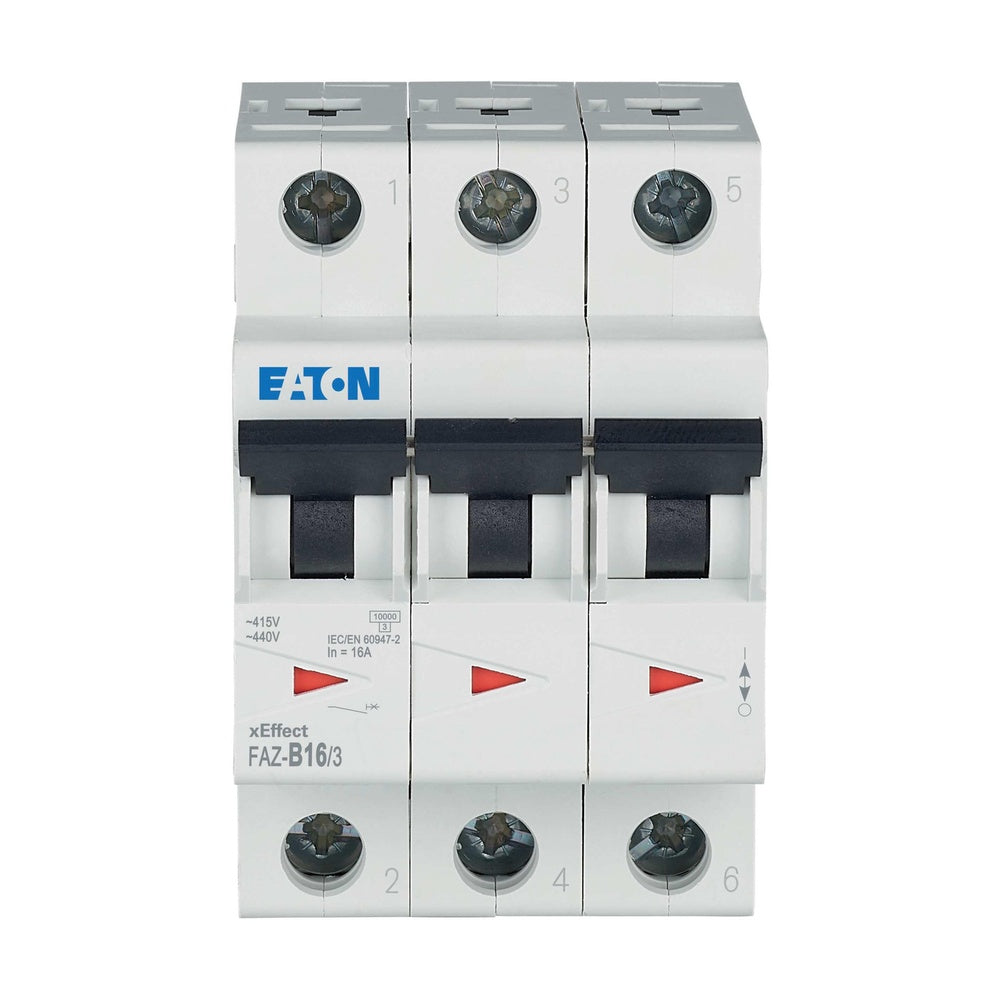 EATON INDUSTRIES FAZ Leistungsschalter - 278847
