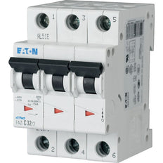 EATON INDUSTRIES FAZ Circuit Breaker - 278847