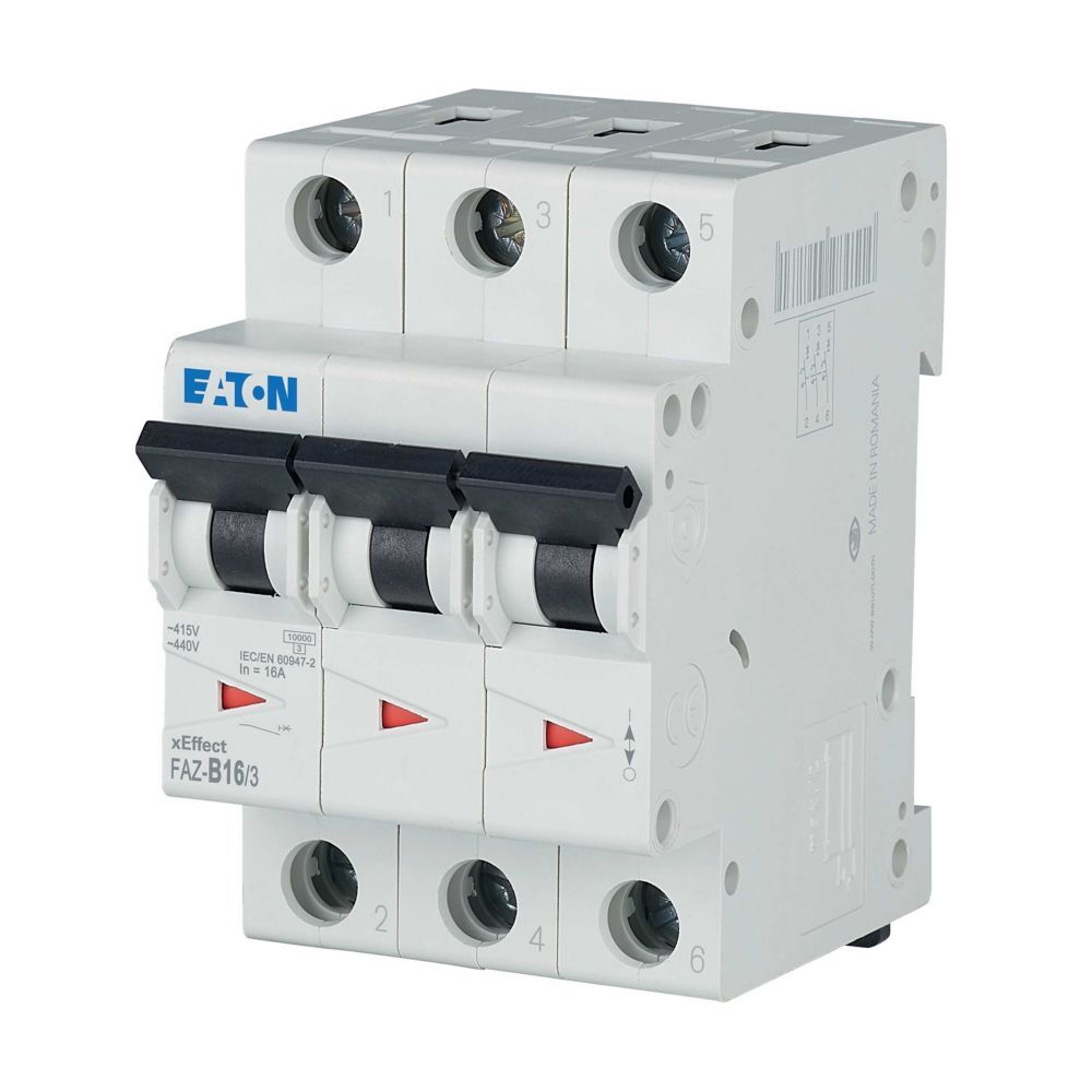 EATON INDUSTRIES FAZ Circuit Breaker - 278847