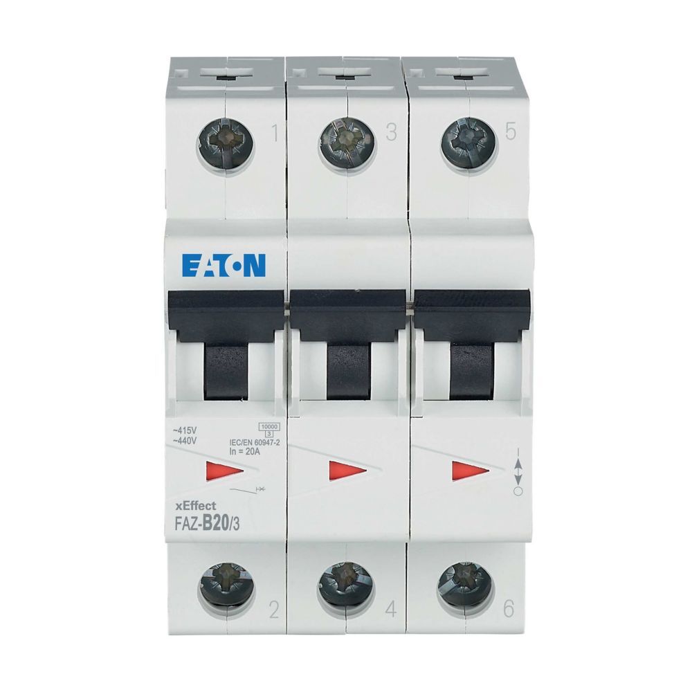 EATON INDUSTRIES FAZ-Schutzschalter - 278848
