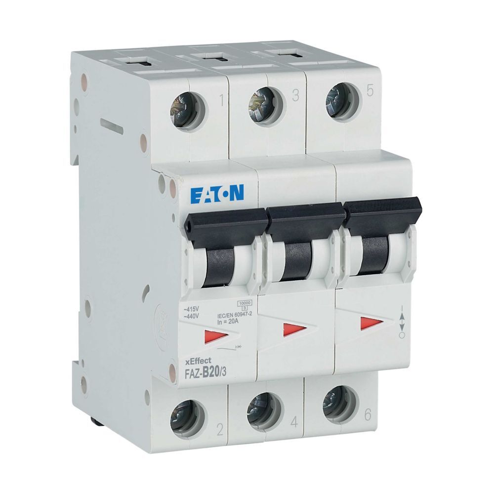 EATON INDUSTRIES FAZ-Schutzschalter - 278848