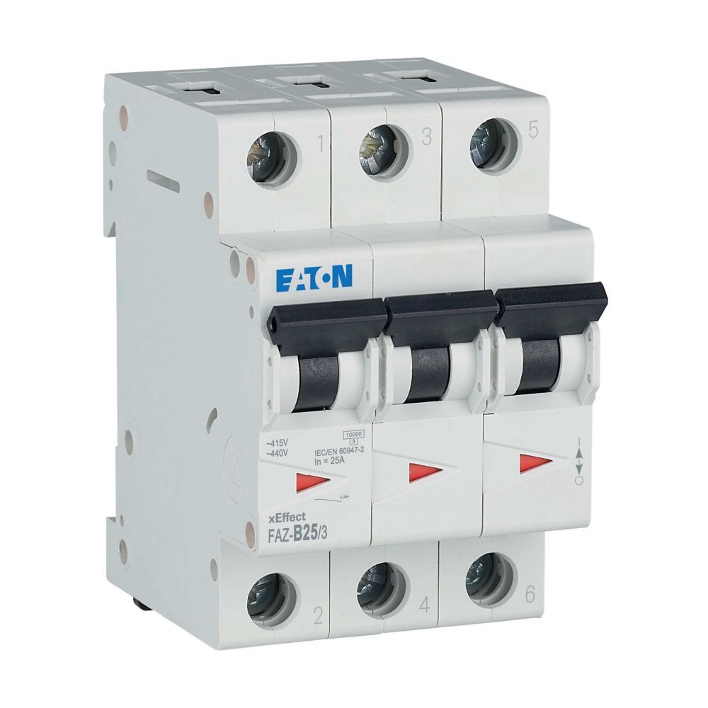 EATON INDUSTRIES FAZ-Schutzschalter - 278849