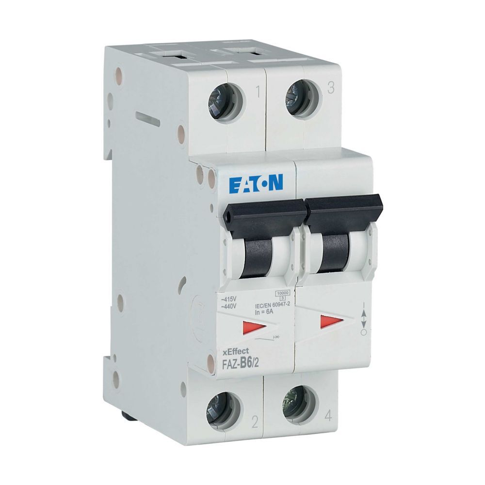 EATON INDUSTRIES FAZ-Schutzschalter - 278728