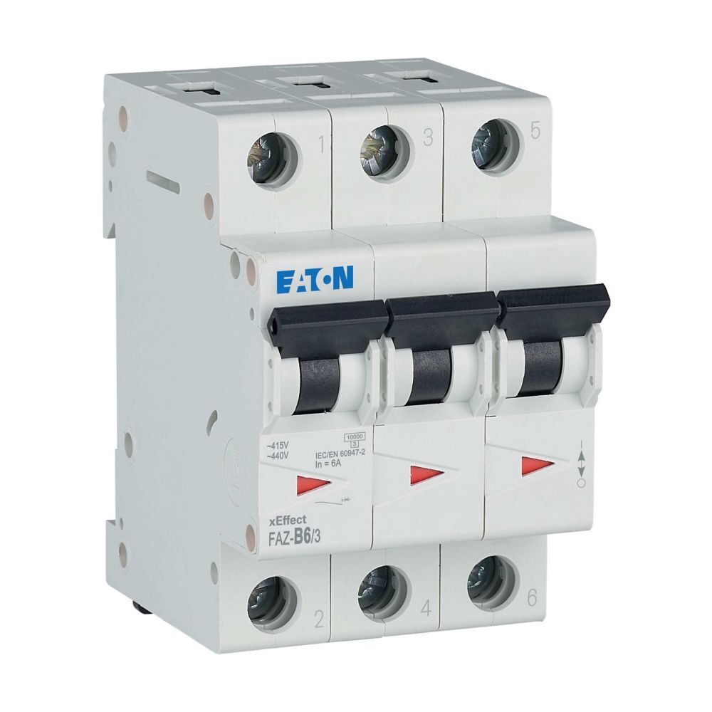 EATON INDUSTRIES FAZ-Schutzschalter - 278841