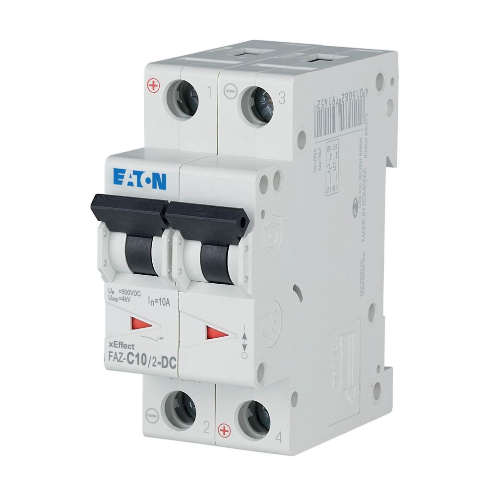 EATON INDUSTRIES FAZ Circuit Breaker - 279138