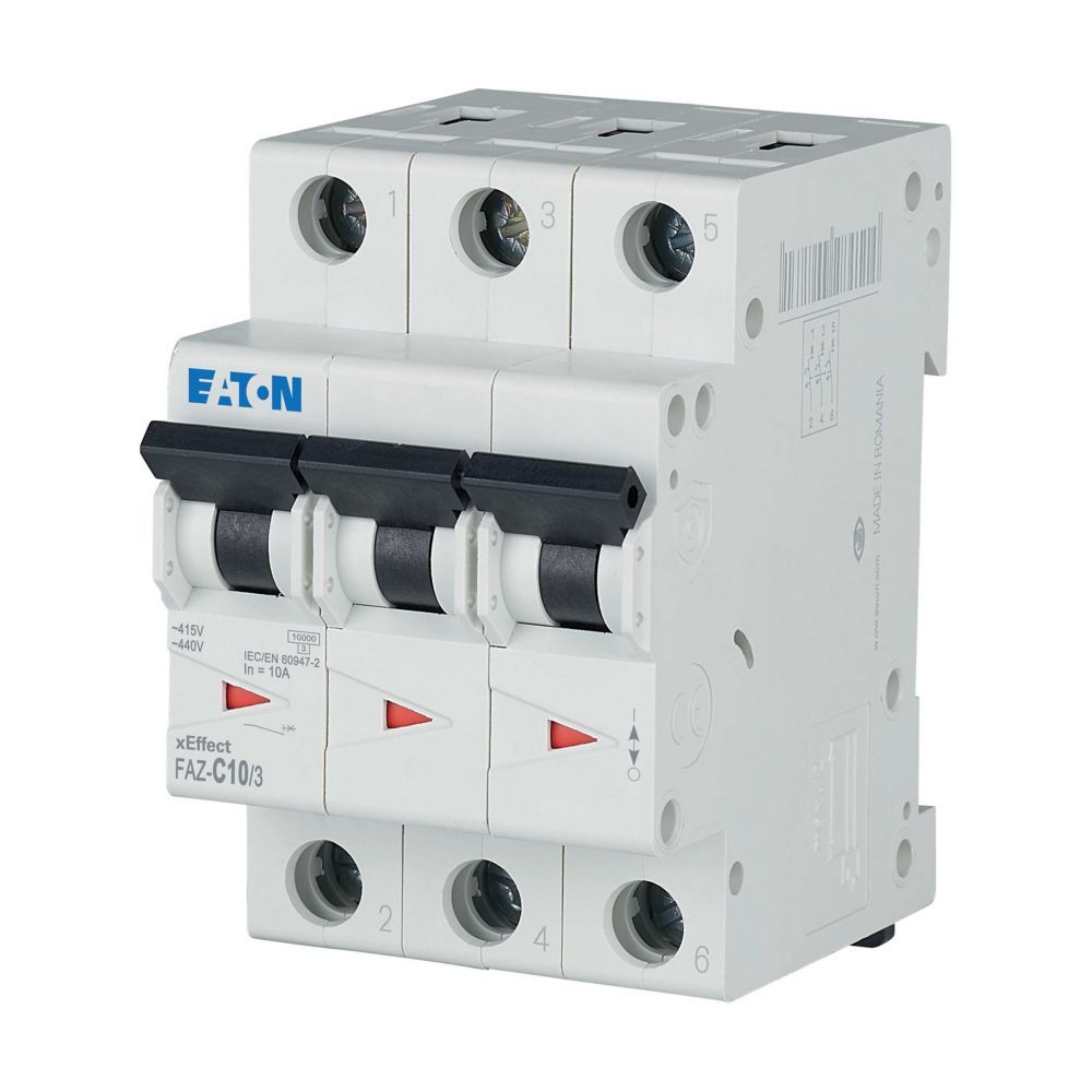 EATON INDUSTRIES FAZ-Schutzschalter - 278869