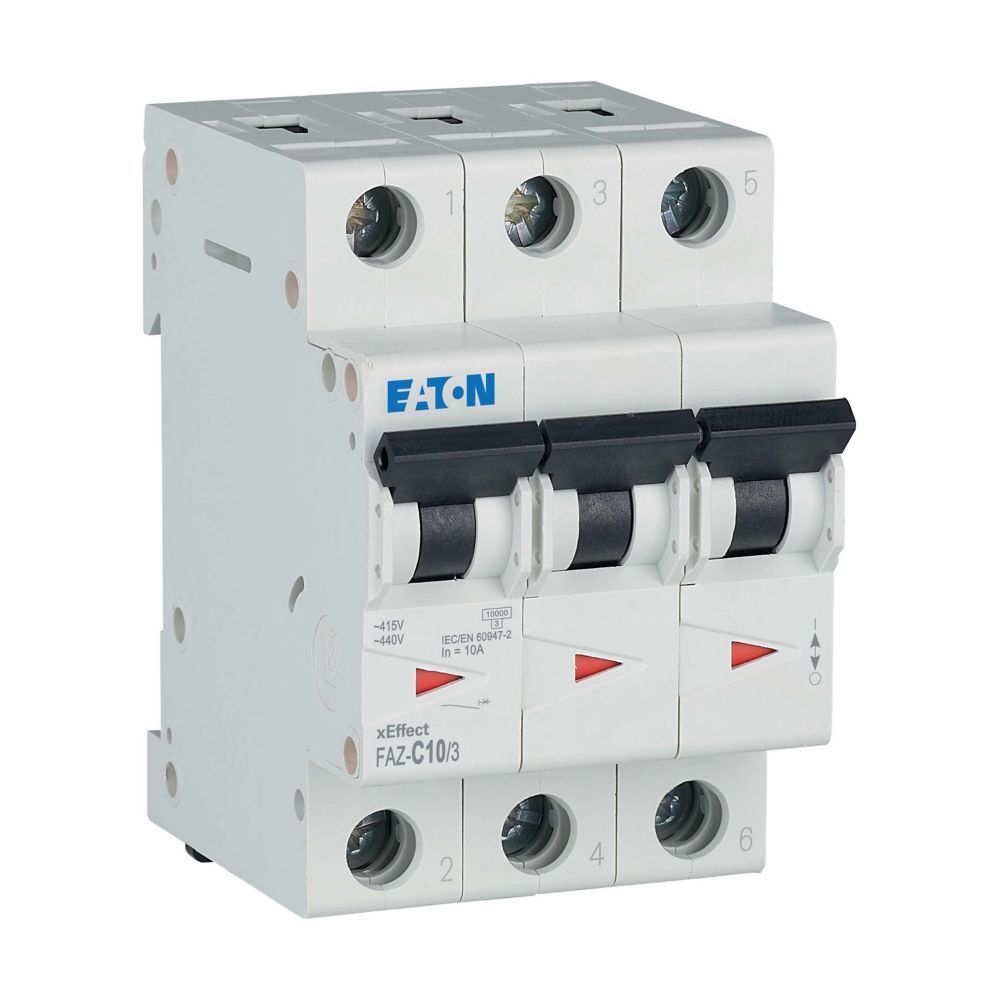 EATON INDUSTRIES FAZ-Schutzschalter - 278869