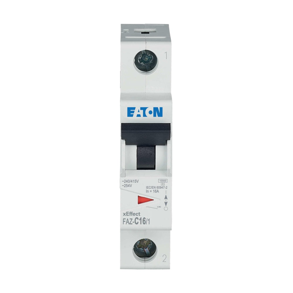 EATON INDUSTRIES FAZ Circuit Breaker - 278561