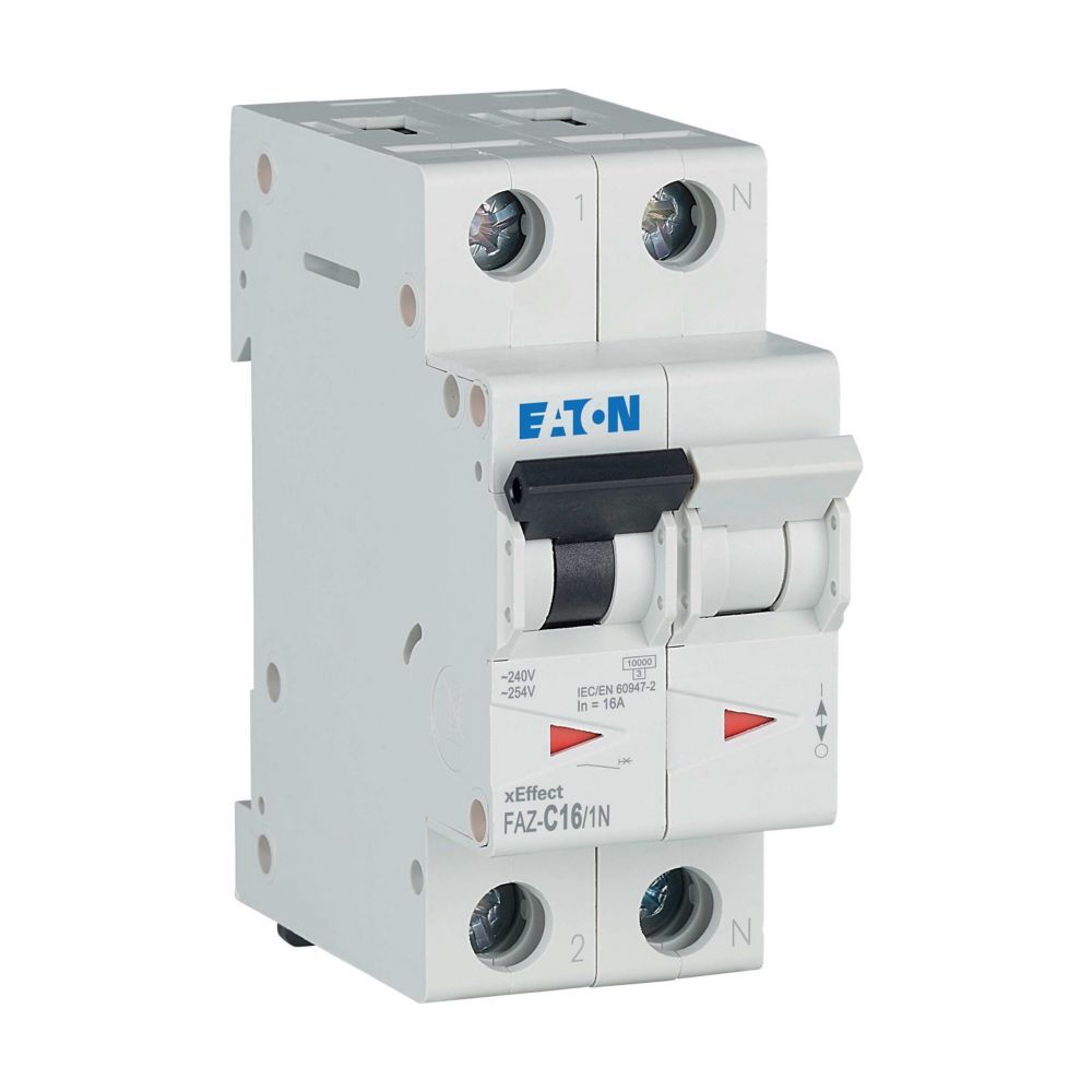 EATON INDUSTRIES FAZ Circuit Breaker - 278674