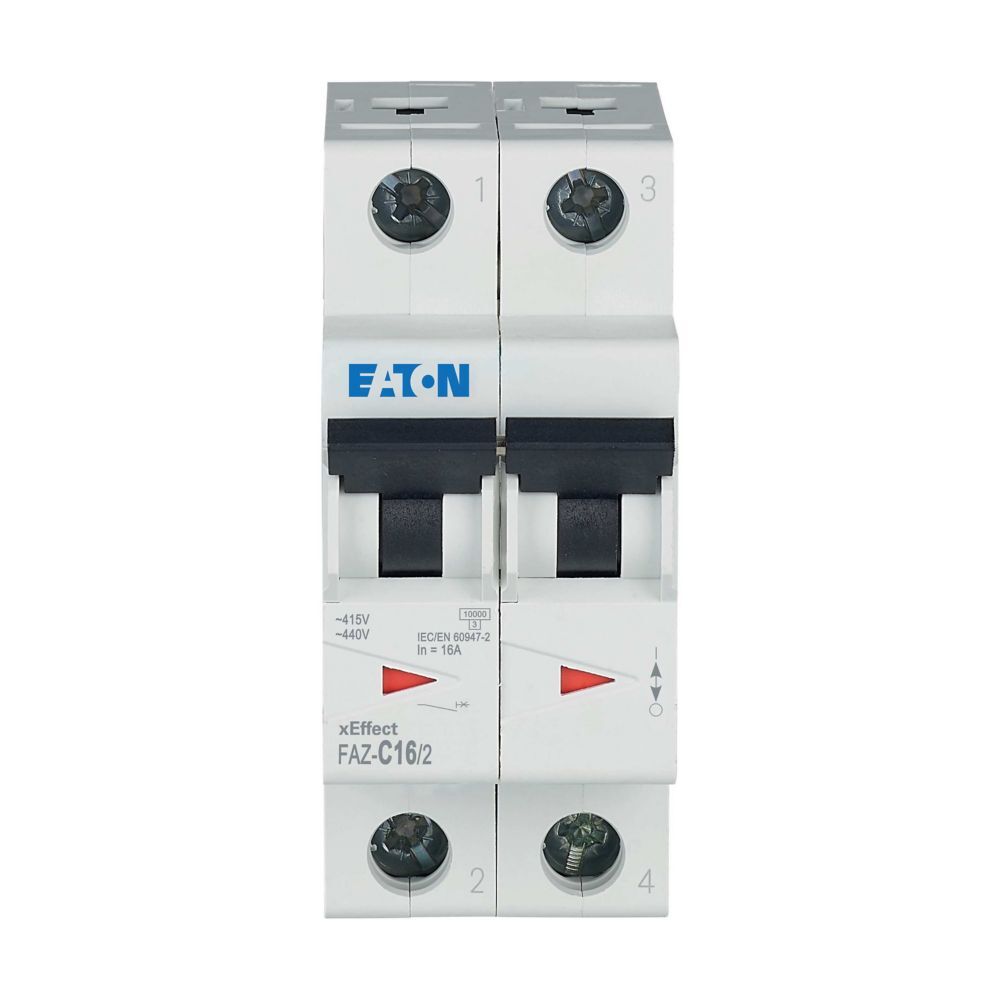 EATON INDUSTRIES FAZ Circuit Breaker - 278760