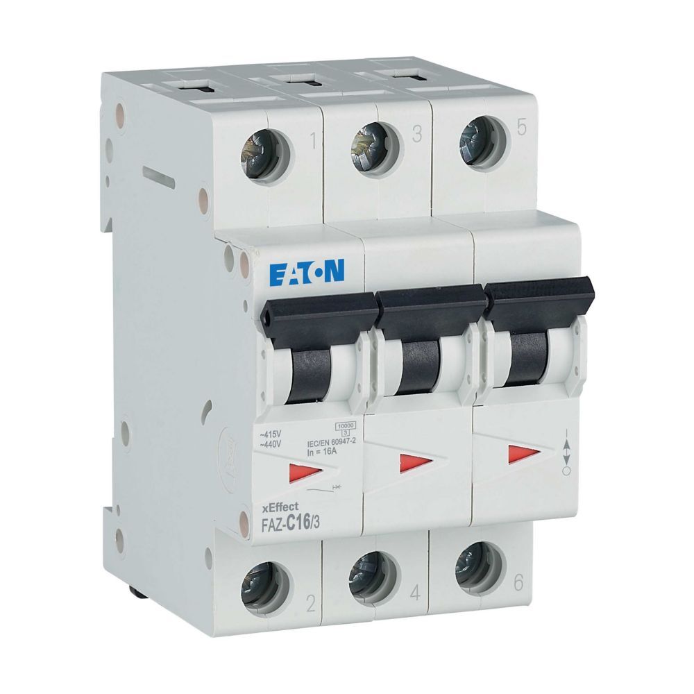 EATON INDUSTRIES FAZ-Schutzschalter - 278873