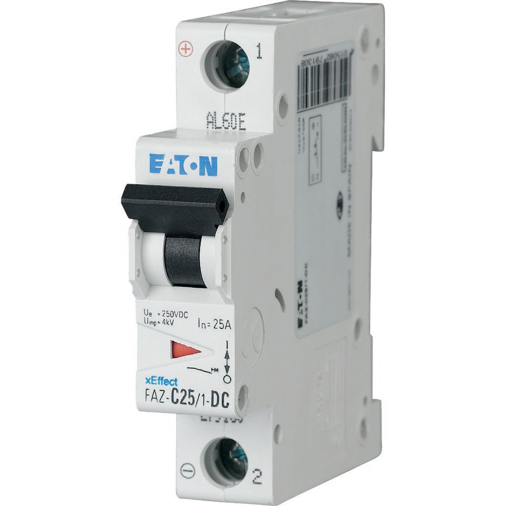 EATON INDUSTRIES FAZ Circuit Breaker - 279122