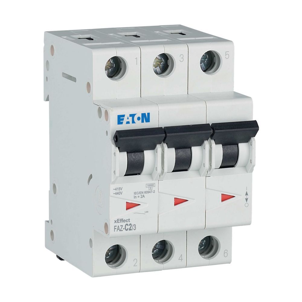 EATON INDUSTRIES FAZ-Schutzschalter - 278861