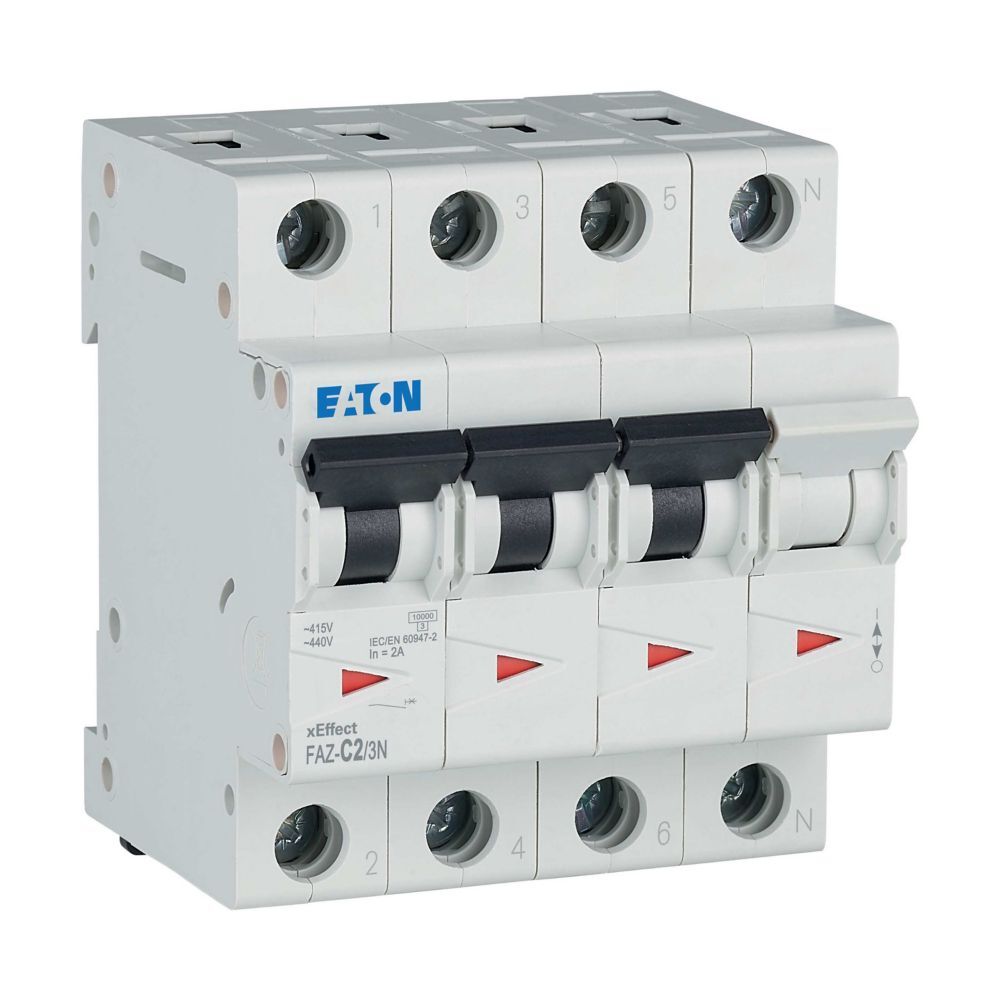 EATON INDUSTRIES FAZ Circuit Breaker - 278963