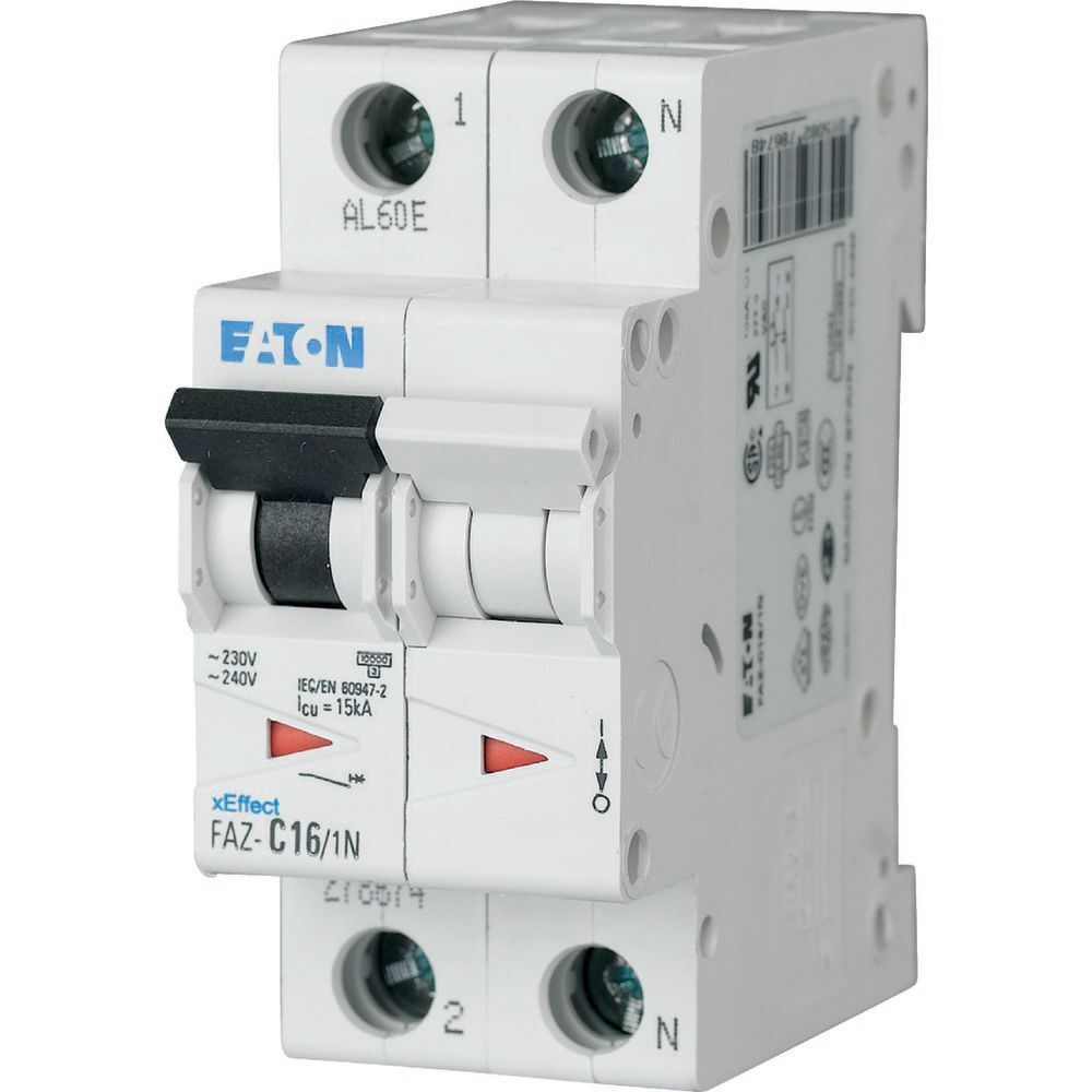 EATON INDUSTRIES FAZ-Schutzschalter - 278675