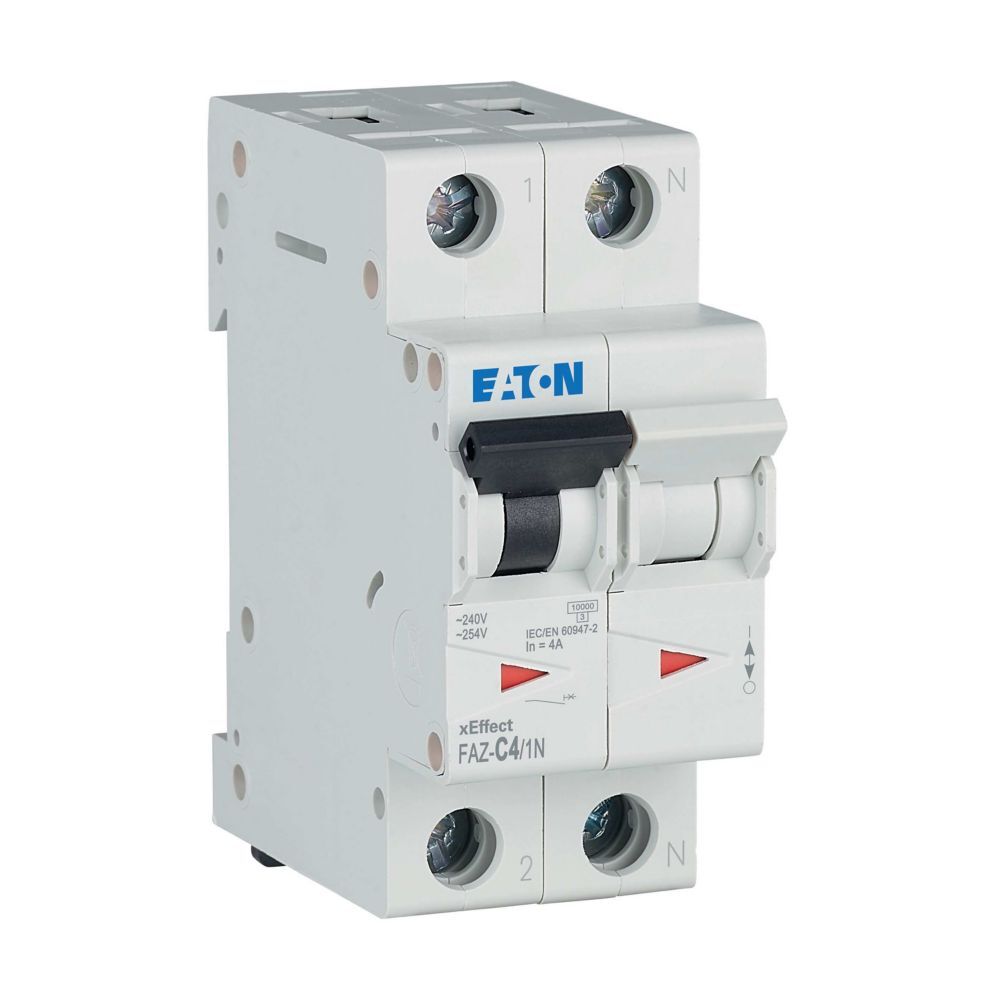 EATON INDUSTRIES FAZ Circuit Breaker - 278666