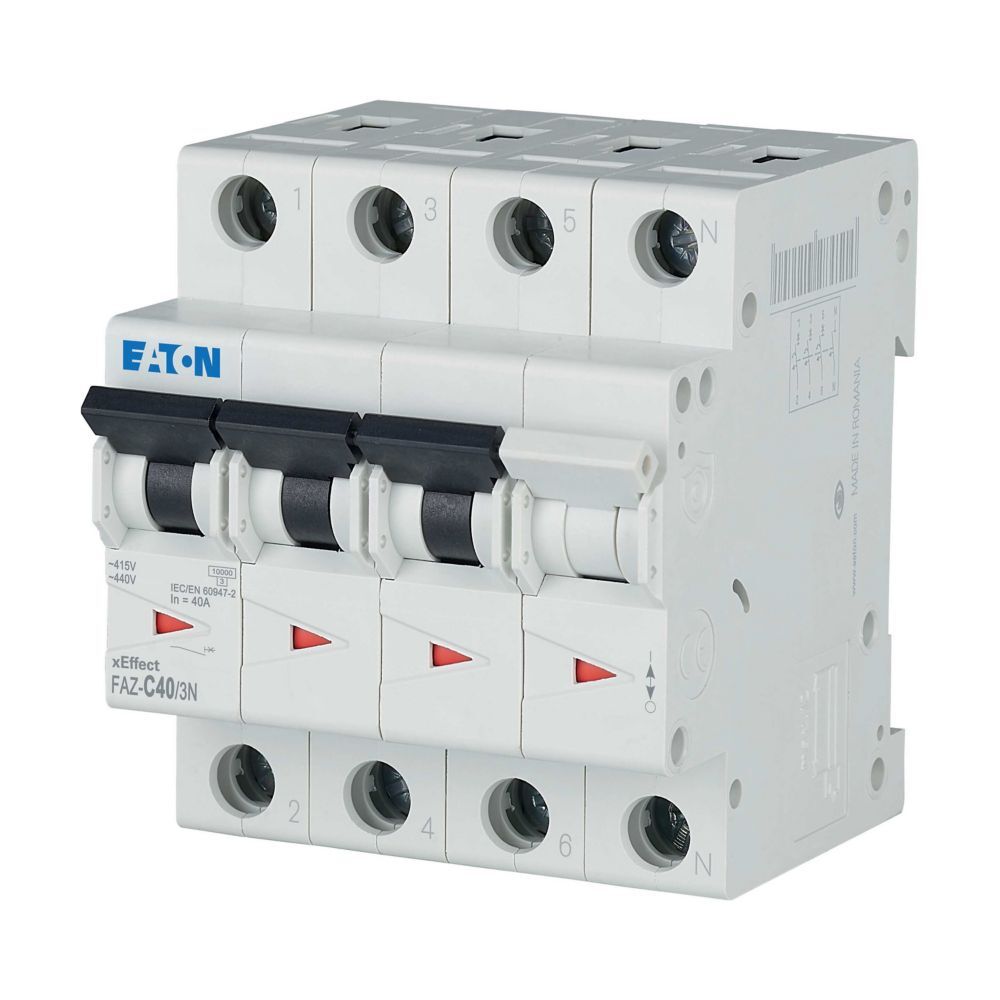EATON INDUSTRIES FAZ-Schutzschalter - 278979
