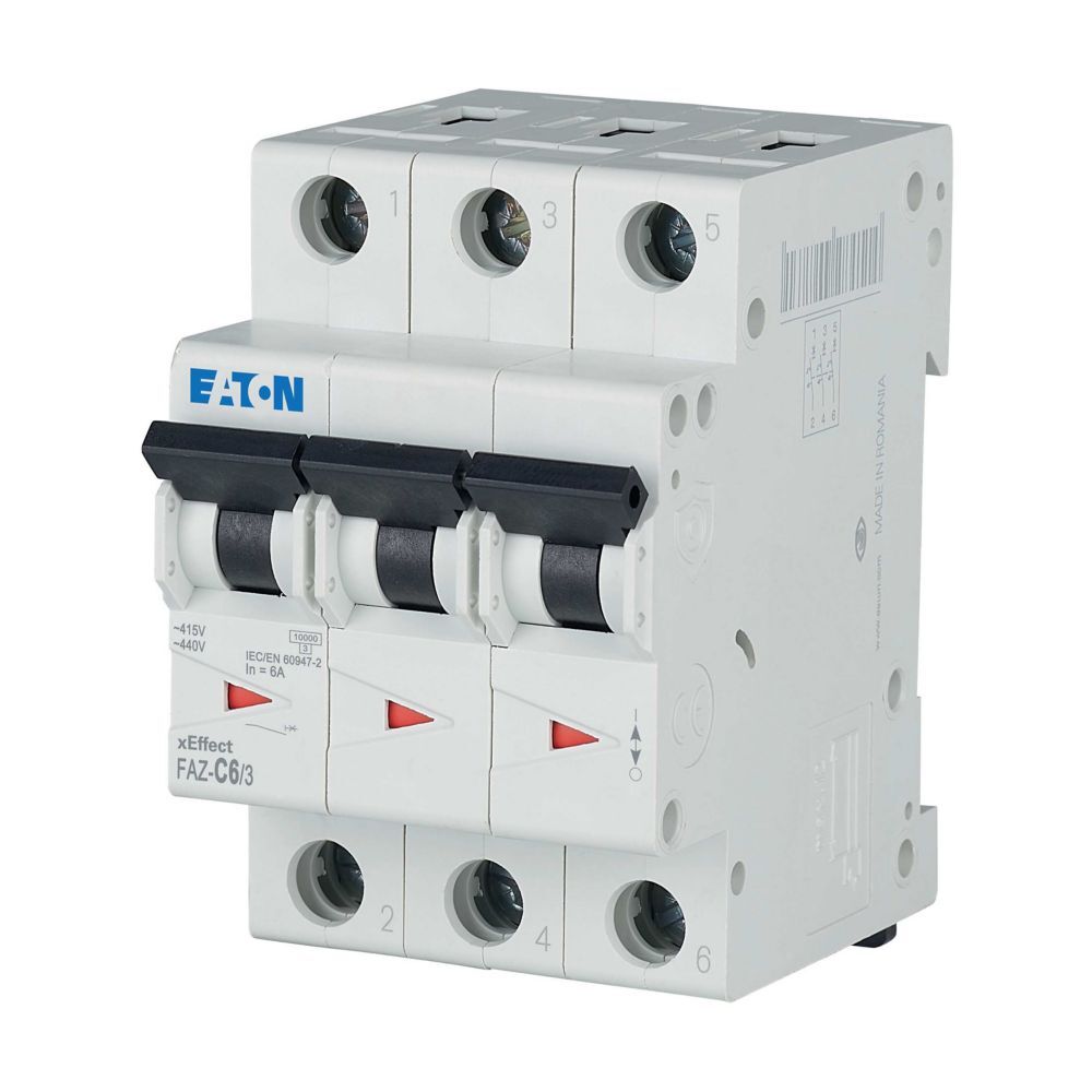 EATON INDUSTRIES FAZ-Schutzschalter - 278867