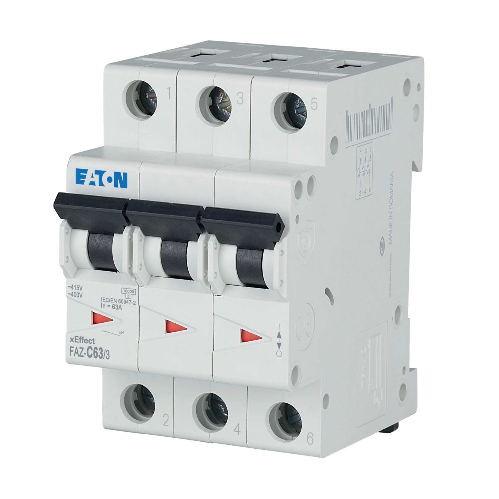 EATON INDUSTRIES FAZ-Schutzschalter - 278879