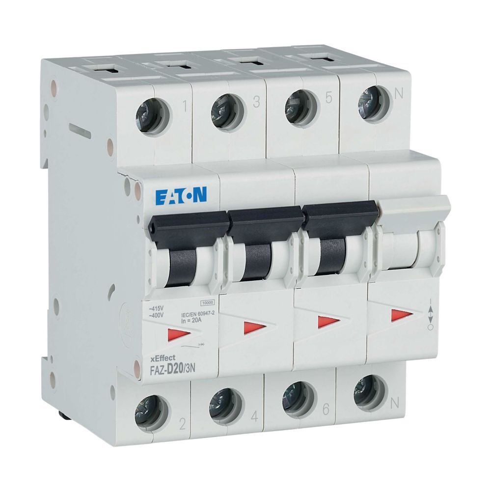 EATON INDUSTRIES FAZ Circuit Breaker - 278999