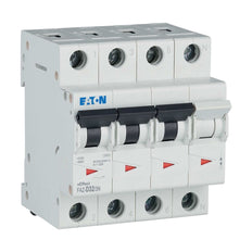 EATON INDUSTRIES FAZ Circuit Breaker - 279001